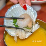 这是海鲜天堂吗？漂亮又美味的海鲜好绝！
