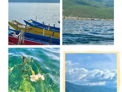 -丽江泸沽湖景区