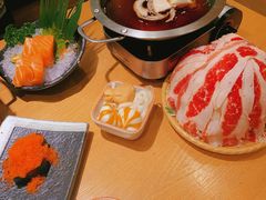 谷饲牛肉富士山寿喜锅-沼津港渔市(宏伊国际广场店)
