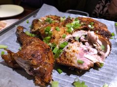 -绿茶餐厅(华联万柳店)