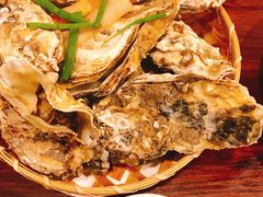 竹篮生蚝-全渔村小海鲜