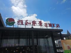 门面-雅和睿景·商务宴·风味土窑鸡(花博汇店)