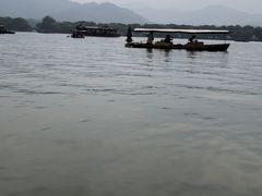 -西湖游船