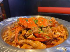 招牌肉蟹煲-胖哥俩肉蟹煲(湛江印象汇店)