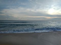 -白沙湾海滩