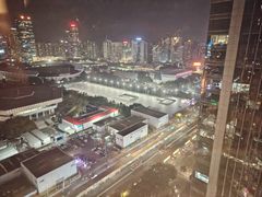 -广州粤海喜来登酒店