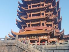 -黄鹤楼公园(黄鹤楼)