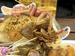 -老day牛杂(官也街总店)