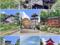 -茅山东方盐湖城景区