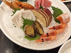 -渔乐之昕·铁板烧自助餐(虹悦城店)