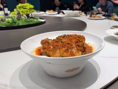 -万荣烤鸭店·北京菜(农光里店)