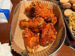 -양평식당·杨平食堂(华贸店)