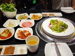 -木槿花韩式炭烤·熟成肉工坊(孙文东路店)