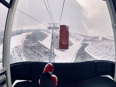 -富龙滑雪场