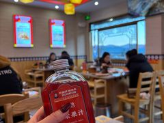 -阿婆情腊排骨火锅(金虹路店)