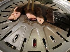 -金山烤肉(中兴公园店)