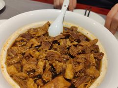 传统清炖牛肉-燕春楼(海河华鼎店)