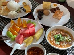 -诸暨耀江开元名都大酒店·琉森湖自助餐厅