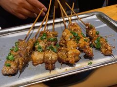 -木屋烧烤(龙岗龙城万科里店)