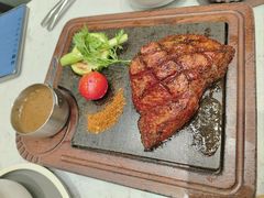 极佳级澳洲AAA肩胛牛扒-西语·炭烧牛排(卓越中寰店)