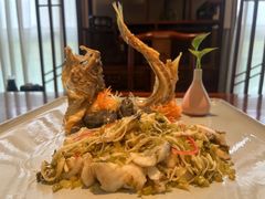 -台州耀达国际酒店-福满楼中餐厅