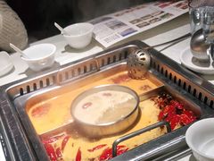 -巴奴毛肚火锅(广益哥伦布店)