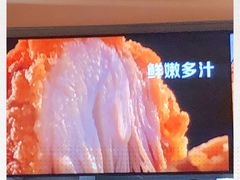 -麦当劳(长江西路得来速店)