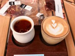 -Reset Coffee 与海咖啡