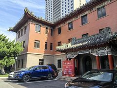 -南京钟山宾馆(江苏省会议中心)