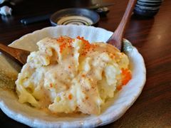 土豆沙拉-天一料理(荔枝广场店)