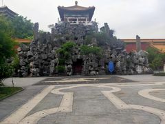 -横店影视城明清宫苑园区