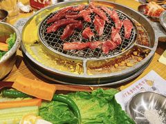 -姜虎东白丁烤肉(恒隆广场店)