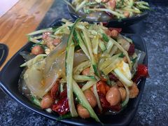 东北大拉皮-炮爷东北铁锅炖(棠安路店)