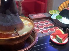 -乔先生涮肉·鲜活牛羊肉火锅(塘沽店)