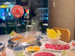 -左庭右院鲜牛肉火锅(新梅广场店)