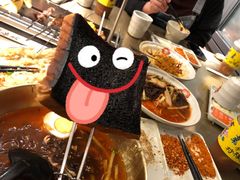 -白玉·朝鲜族烤串(深圳Kkone店)