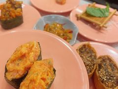 -争鲜回转寿司(中街大悦城店)