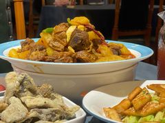 -伊带伊路新疆美食府(呼家楼店)