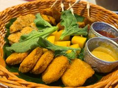 -若蘭慈·无国界素食料理(欢乐海岸店)