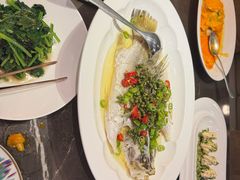 -海派悦庭·海胆烧麦·新融合菜(凯德广场店)