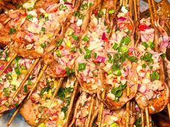 -杨老头鲜货烧烤(太古里店)