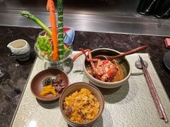 Onodera&nbsp;蒜香炒饭-Ginza Onodera铁板烧(外滩十八号店)