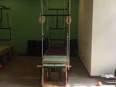 -Isofit 普拉提·婵柔工作室
