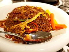 黑椒牛柳炒饭-鹿港小镇(中关村店)
