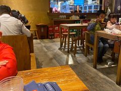 大堂-串大叔炭火烤串·鸡西大冷面刀削面(总店)