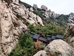 -崂山巨峰游览区