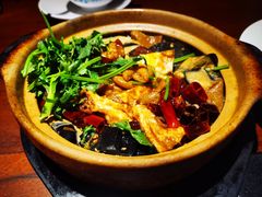 臭豆腐肥肠煲-意满花千醉(金茂览秀城店)