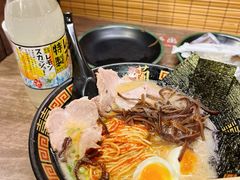 -一兰拉面(梅田阪急东通店)