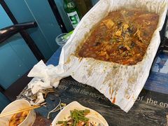 -阿杰烧烤·西安传统烤肉店(天朗御湖店)