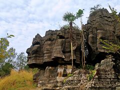 -梭布垭石林景区